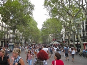 Las Ramblas