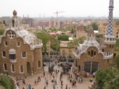 Ingang Park Guell