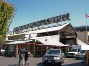 Granville Public Market Vancouver