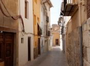 Doorkijk in Requena