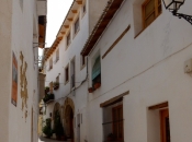 Doorkijk in Requena