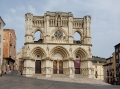 Ingang Cuenca Cathedral