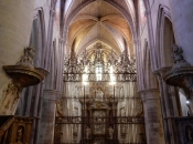 Interieur Cathedral Cuenca