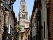 Uitzicht op Santa Iglesia Catedral Primada de Toledo