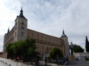 Alcázar de Toledo