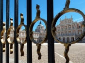 Palacio Royal in Aranjuez