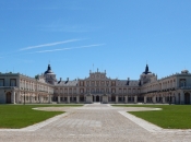 Palacio Royal in Aranjuez