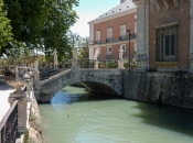 Palacio Royal in Aranjuez