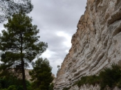 Langs de rivier de “Rio Júcar”