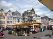 Trier centrum