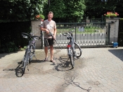 Fietsen schoonmaken