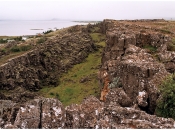 Thingvellir breuklijn