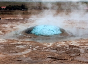 Geysir Stokkur