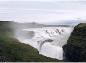 Gullfoss waterval