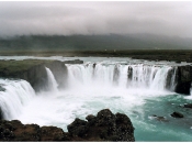 Godafoss waterval