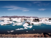 IJsbergenmeer Jökulsárlón