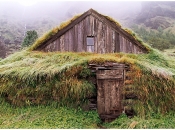 Núpsstaður, boerderij uit het begin van 19de eeuw