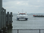 Boot naar Vlissingen vanuit Breskens