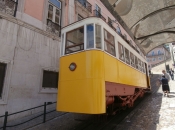 tram Elevador da Glória