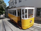 tram Elevador da Glória