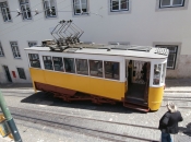 tram Elevador da Glória