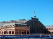 Madrid Puerta de Atocha