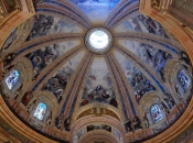 Plafond in de Basilica