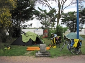 Camping La Bateau, Rochefort