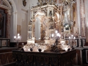 Interieur Catedral