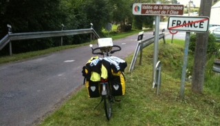 Dag 21: Chimay (Forges) – 89 km