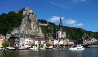 Dag 22: Dinant – 74 km