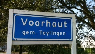 Dag 25: Voorhout – 62 km