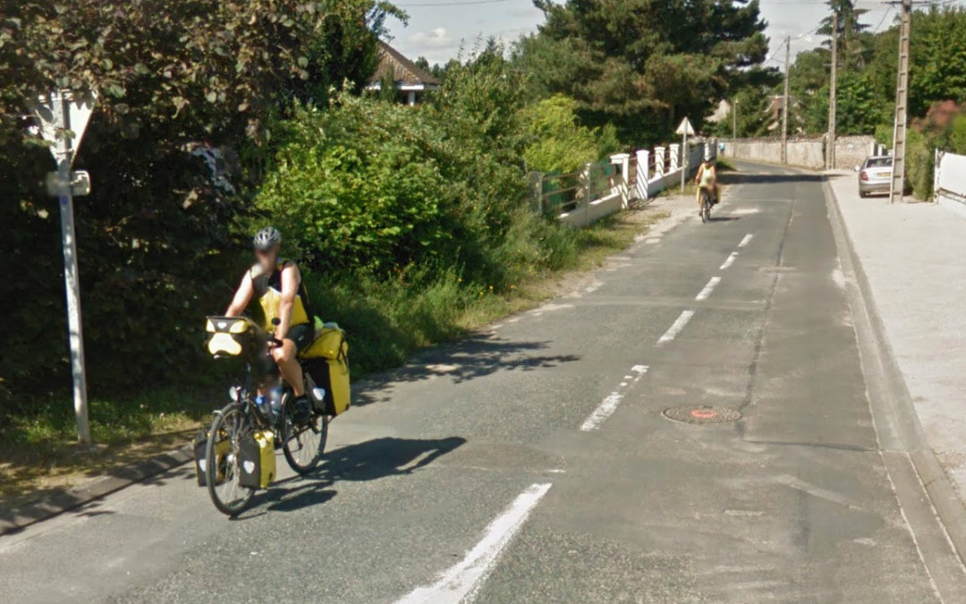 Google Streetview