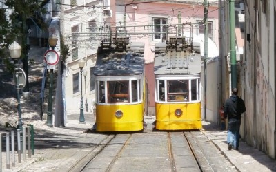 Fotoboek Stedenstrip Lissabon