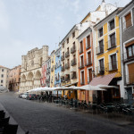 Plaza Mayor, Cuenca