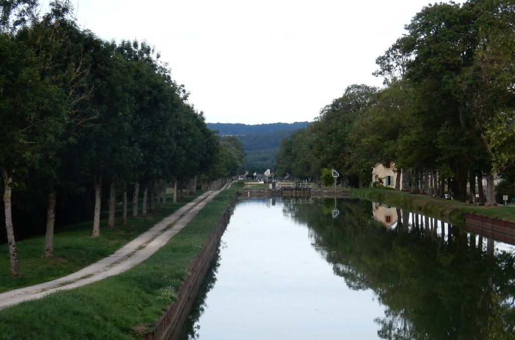 Dag 10: Montbard – 60 km