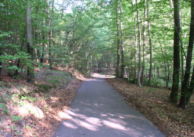 Onderweg naar St.Jean-aux-Bois