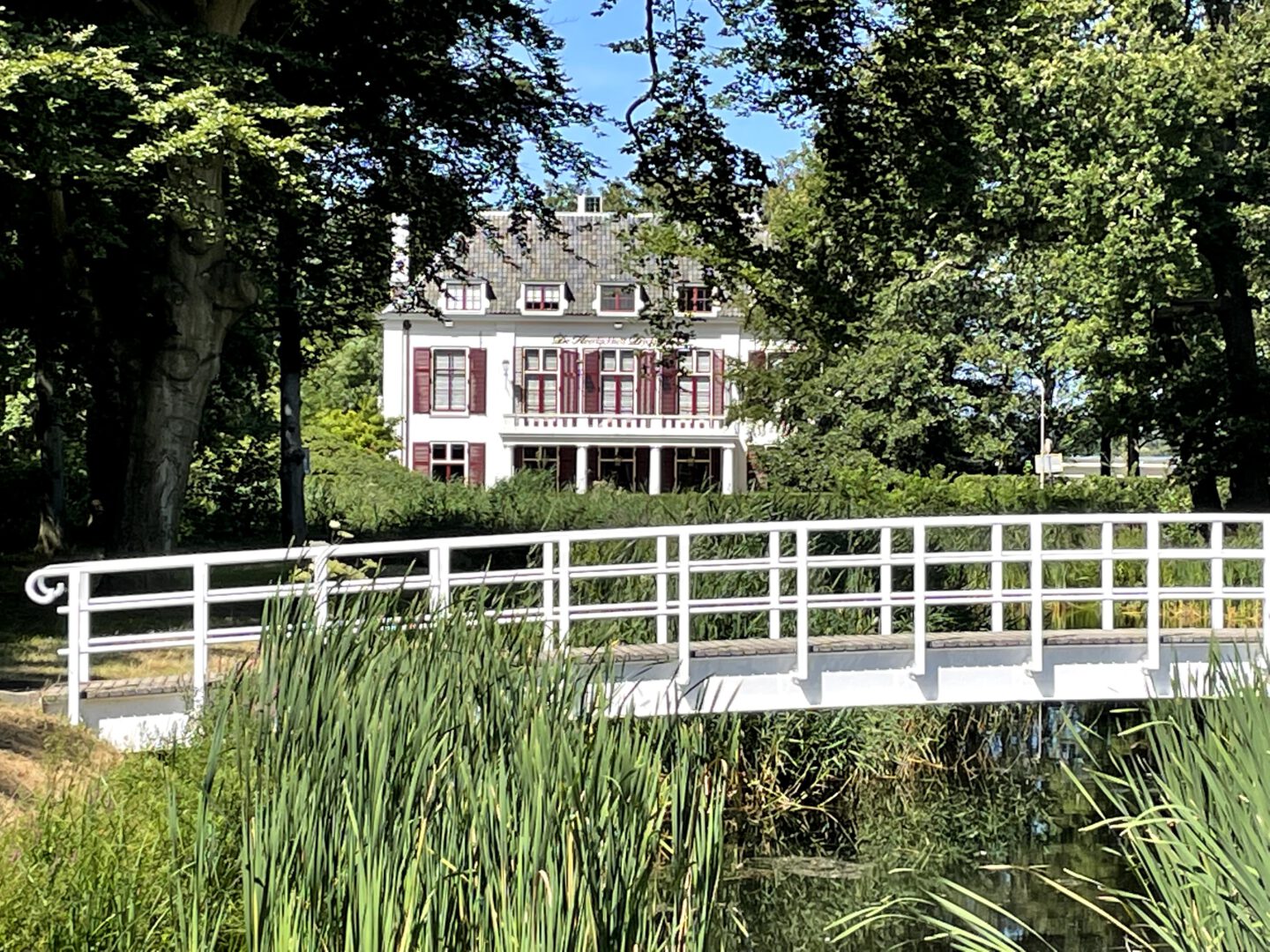 Landgoed Nieuw Leeuwenhorst LieversePrudon