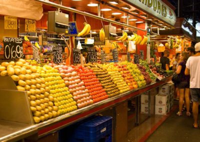 Mercado de La Boqueria