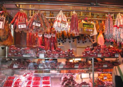 Mercado de La Boqueria