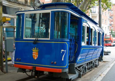 Tramvia Blau