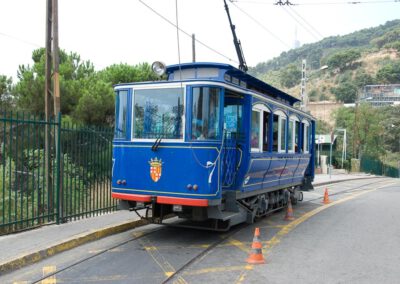 Tramvia Blau