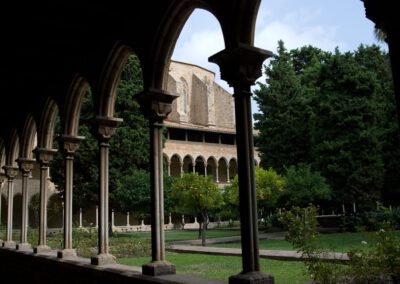 Monasterio de Pedralbes