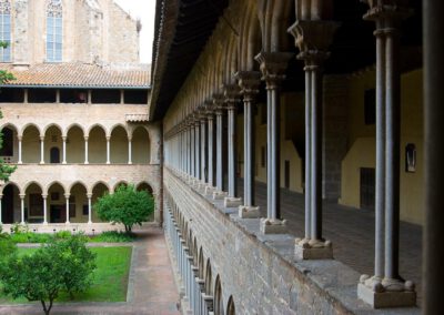 Monasterio de Pedralbes