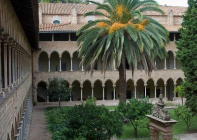 Monasterio de Pedralbes