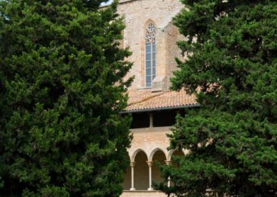 Monasterio de Pedralbes