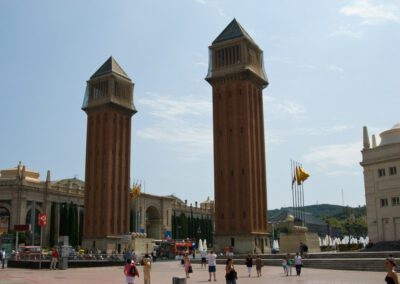 Plaça d’Espanya