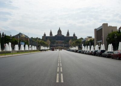 Plaça d’Espanya