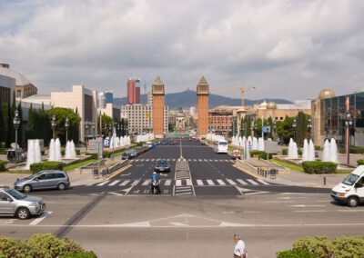 Plaça d’Espanya