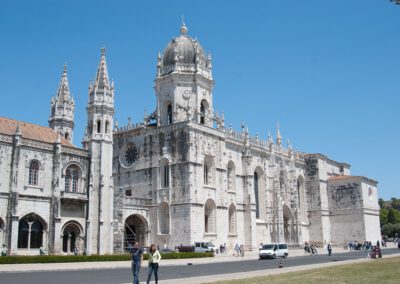 Mosteiro dos Jerónimos